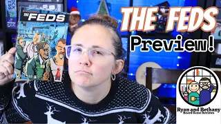 The Feds Preview!
