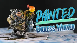 Endless Winter - Painted