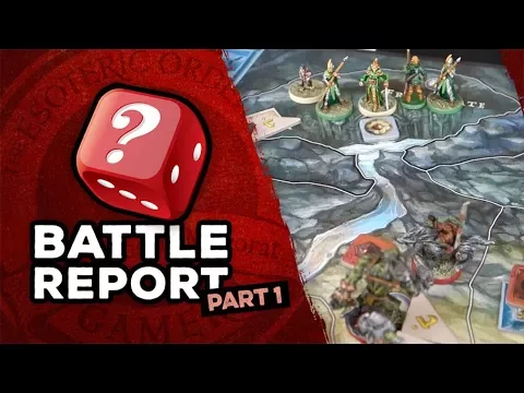 The Battle of Five Armies Battle Report: Part 1
