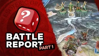 The Battle of Five Armies Battle Report: Part 1
