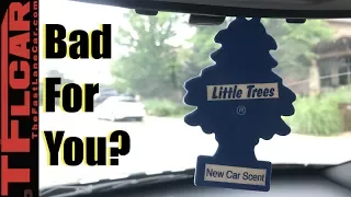 Is New Car Smell Bad for You?