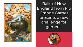 Rails of New England by Purge Reviews