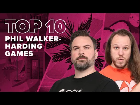 Top 10 Phil Walker-Harding Games - BGG Top 10 w/ The Brothers Murph
