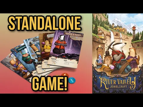 River Valley Jewelcraft Preview