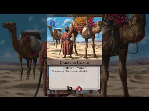 CAMELS! Part 1 | Worldbreakers: Advent of the Khanate