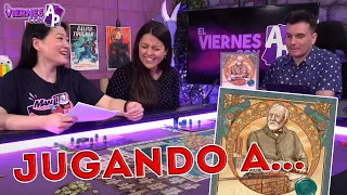 Jugando a... Carnegie
