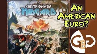 GBG Reviews: Champions of Midgard