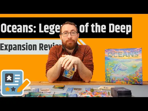Oceans: Legends of the Deep Review - Did Someone Say More Powers?