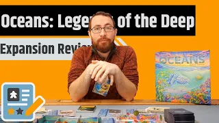 Oceans: Legends of the Deep Review - Did Someone Say More Powers?