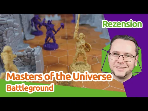 Masters of the Universe: Battleground - Brettspiel-Rezension | staygeeky