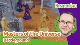 Masters of the Universe: Battleground - Brettspiel-Rezension | staygeeky