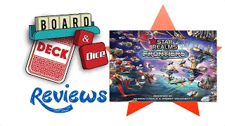 Star Realms Frontiers/United - Review #159