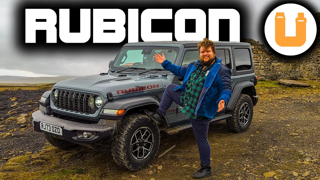 Jeep Wrangler Rubicon Review | A Good Buy in the UK?