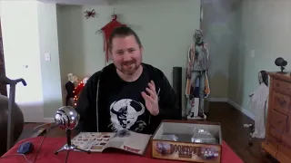 DoomTown/Fury of Dracula Thrift Store Unboxing