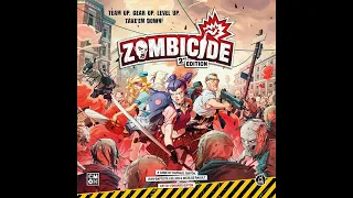 Zombicide 2nd Edition: Learn to Play