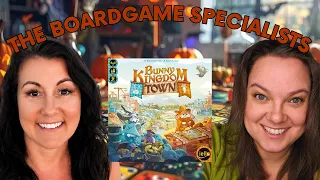 Bunny Kingdom Town