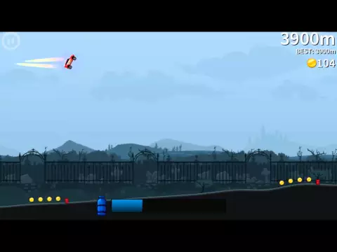 Video Extreme Road Trip 2
