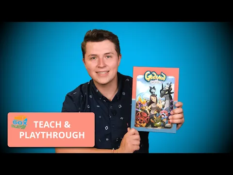 Geekmon: Teach & Playthrough