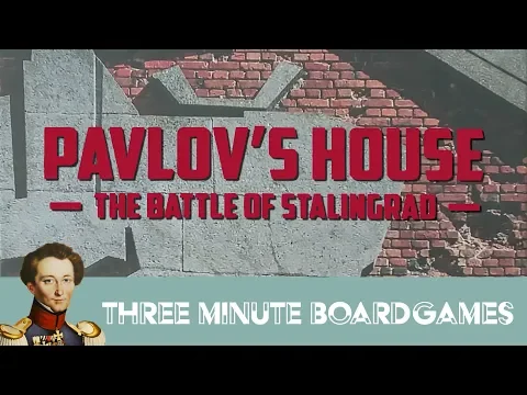Pavlovs house in about 3 minutes