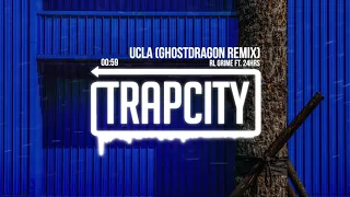 RL Grime ft. 24hrs - UCLA (GhostDragon Remix)