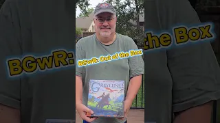 Spyrium Returns! Meet Greylune in 60 Seconds | Out of the Box