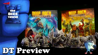 Deep Rock Galactic: Biomes & Space Rig - DT Preview with Mark Streed