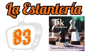 Tak (Cheapass Games) Review La Estantería 83