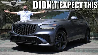 2026 Genesis GV70 | Going Head to Head