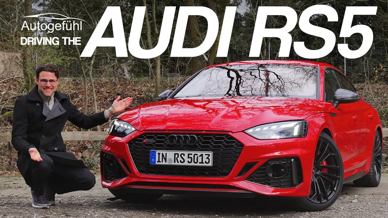 Audi RS5 Sportback - the perfect performance daily driver?