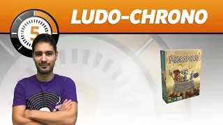 LudoChrono - Micropolis - English Version