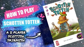 How to Play Schotten Totten | Board Game Rules & Instructions