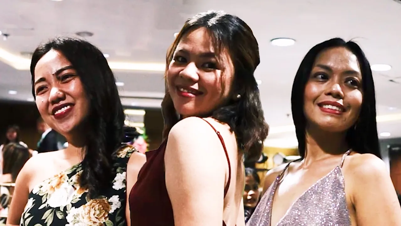 Date the MOST TRADITIONAL Women in the Philippines