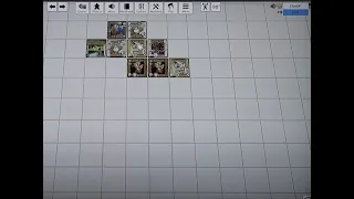 How-to-play plus play through of ZU Tiles: Hime 