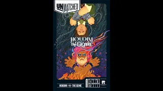 Sanctuary Sunday - Unmatched: Houdini vs The Genie
