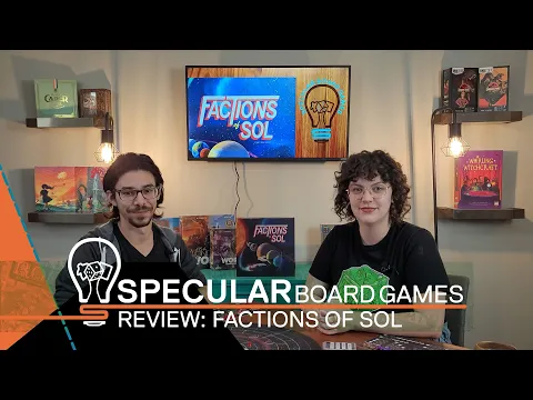 Factions of Sol | Review