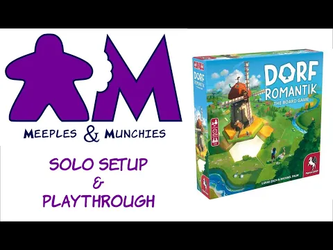 Dorf Romantik Rules & Setup