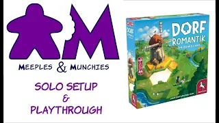 Dorf Romantik Rules & Setup