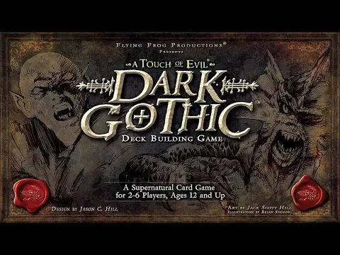 Dark Gothic: Episode 4