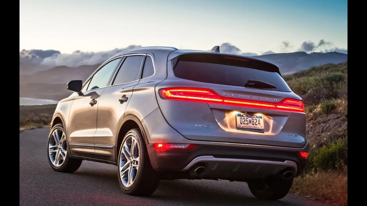 2015 Lincoln MKC 2.3 Ecoboost AWD Preview