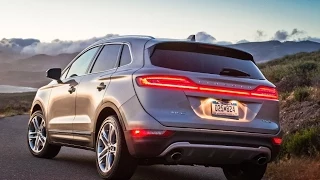 2015 Lincoln MKC 2.3 Ecoboost AWD Preview