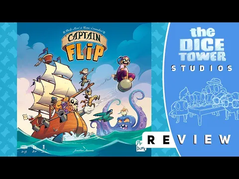 Captain Flip Review: Bird of Parrotdise