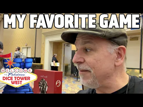 My Favorite Game I Played Today - DTW 2026 Day 3