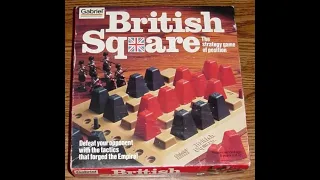 British Square - Review and How to Play