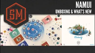 Namiji: Unboxing & What's New