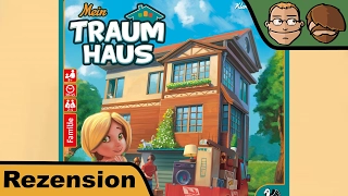 Hunter & Cron - Review - Traumhaus