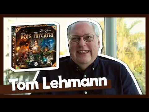 TOM LEHMANN - Res Arcana
