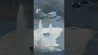 Vehicle Skid Test! 😱 #cars #vehicles #driving