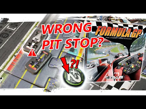 Formula GP Championship – Race 1 Highlights | Strategy, Pit Stops & Last Lap Drama