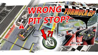Formula GP Championship – Race 1 Highlights | Strategy, Pit Stops & Last Lap Drama