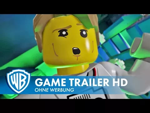 Video zu LEGO City: Undercover (Switch)